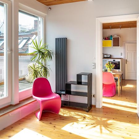 Top Floor Penthouse With Garden Berlin Exterior photo